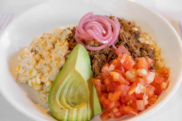 Barbacoa Bowl