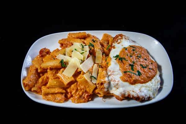 Chicken Parmesan