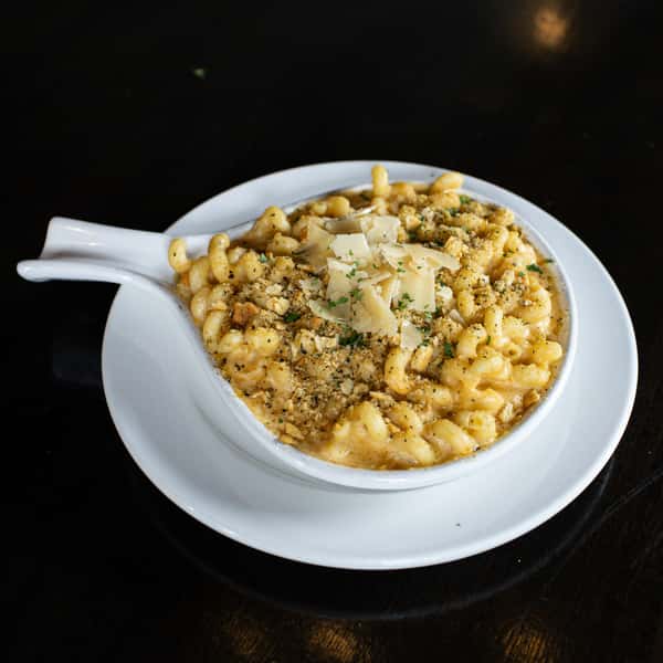 Plain Mac n Cheese