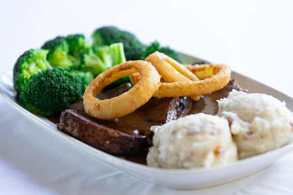 Meatloaf Dinner