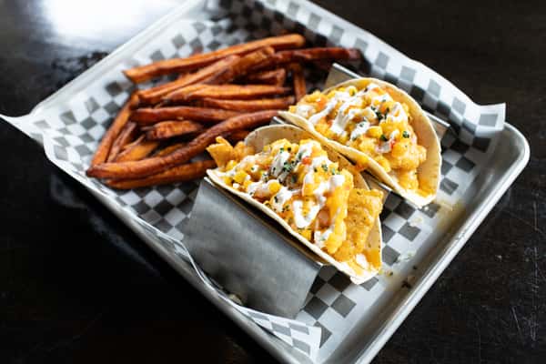 Fish Tacos