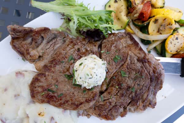 NY Strip Steak