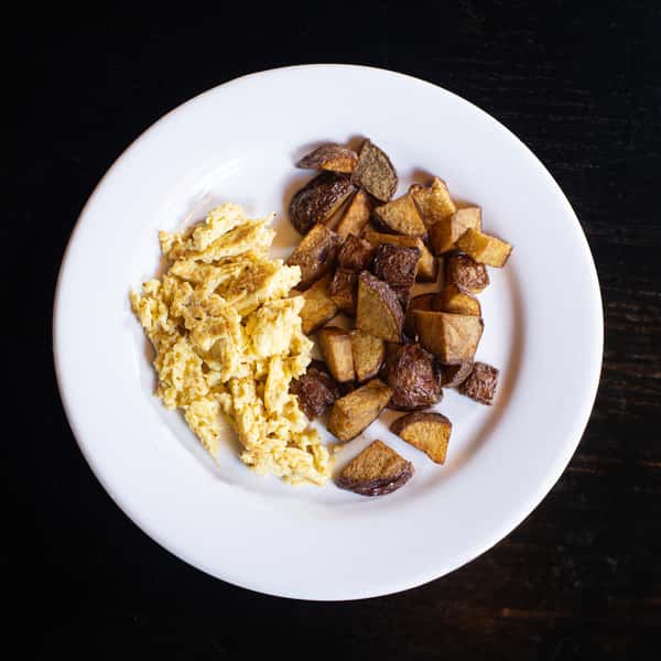 Kids Eggs & Potato