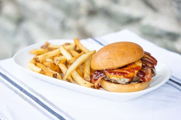 Hawaiian Burger