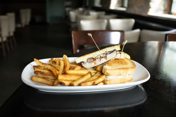 Portobello Melt