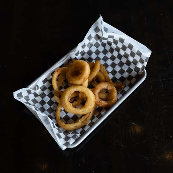 Small Onion Rings