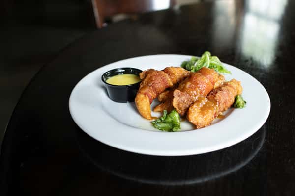 Bacon Chicken Bites