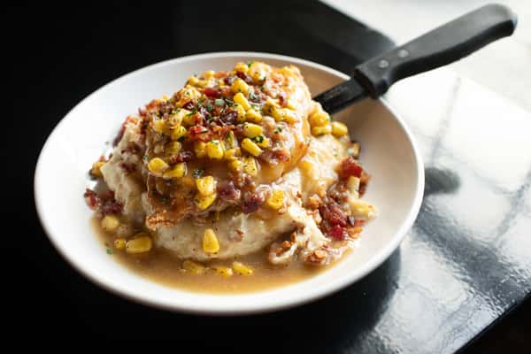 Fried Chicken Bowl