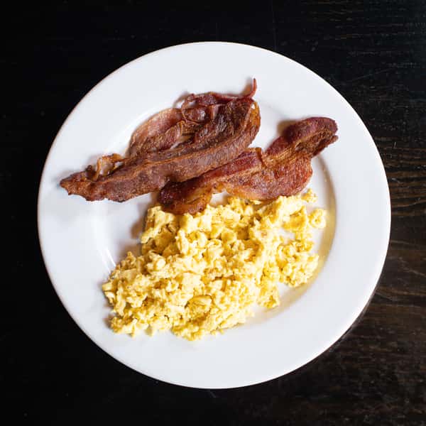 Kids Eggs & Bacon