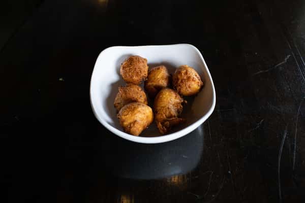 1/2 Dozen Clam Cakes