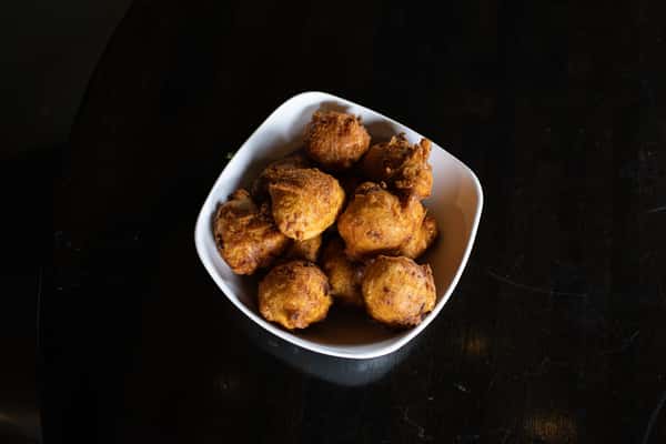 Dozen Clam Cakes