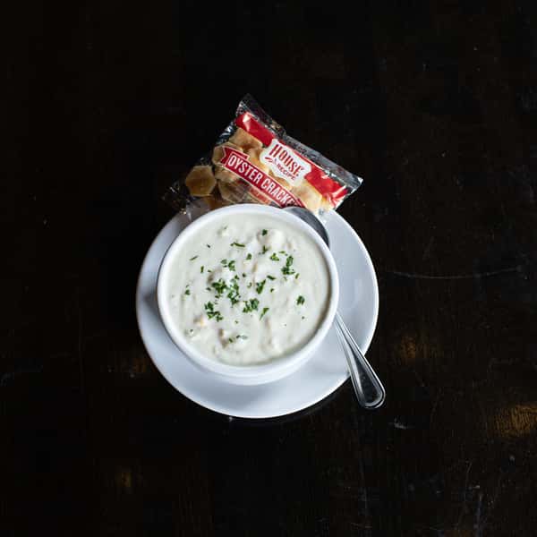 White Chowder