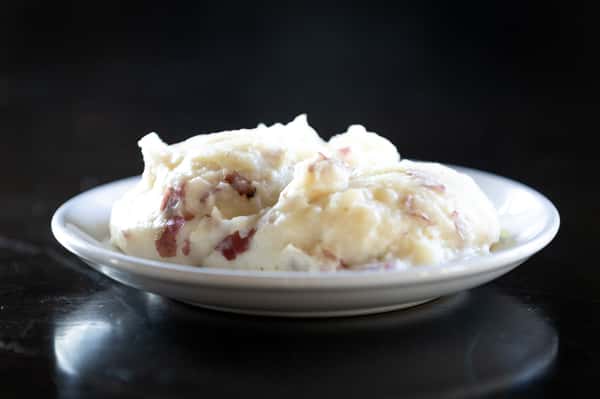 Mashed Potatoes