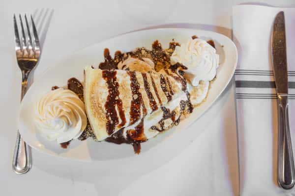 S'mores Cheesecake