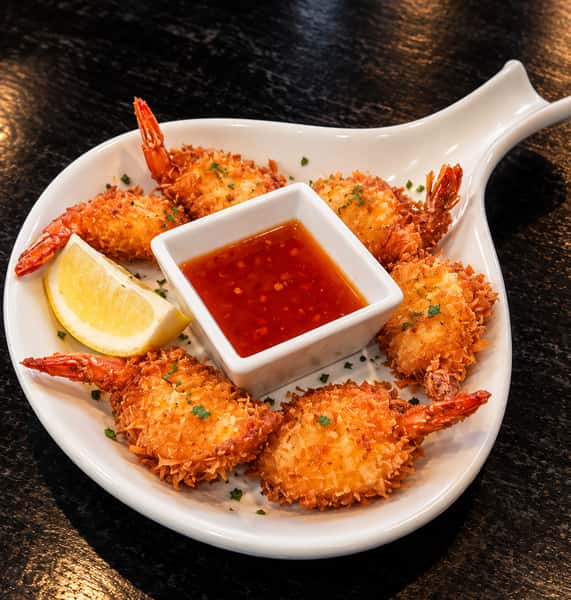Coconut Shrimp