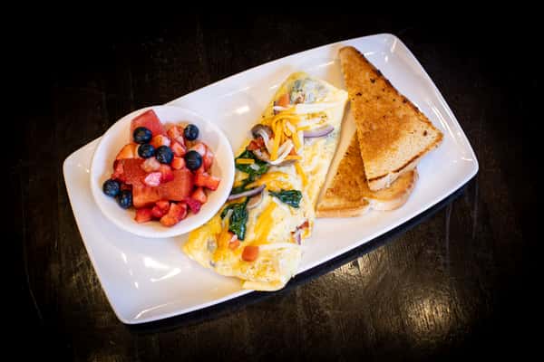 Veggie Omelet