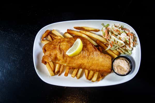 Fish & Chips