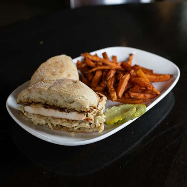 Spicy Chicken Sandwich