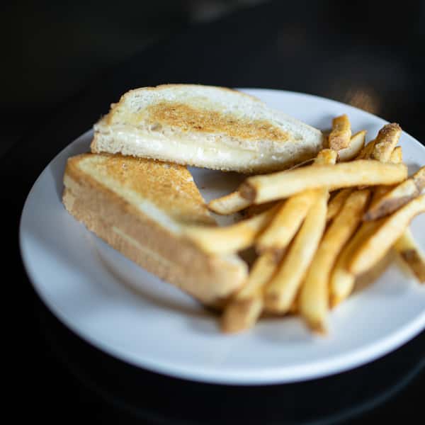 K Grilled Cheese
