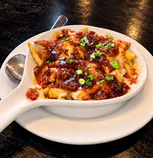 Poutine Fries