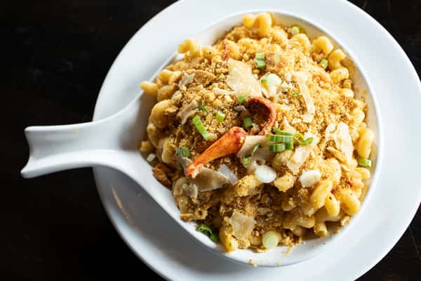 Lobster Mac and Cheese