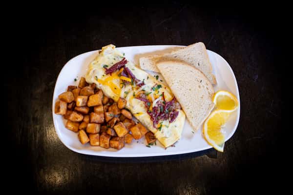 Hash Omelet
