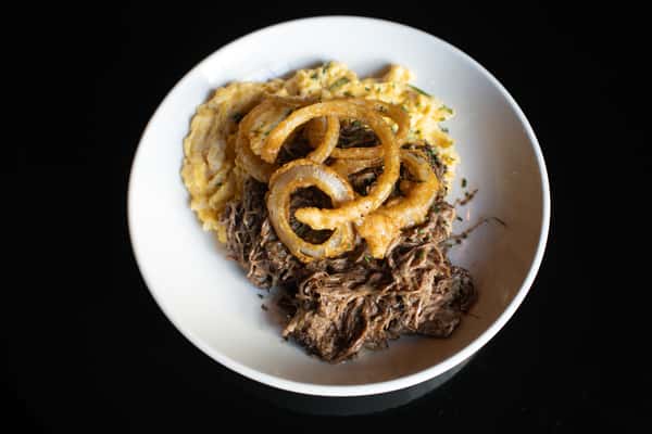 Short Rib Dinner