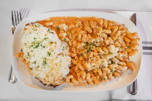 Chicken Parmesan