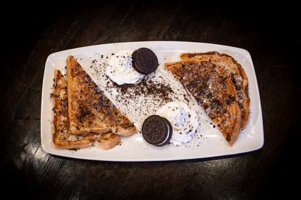 Oreo French Toast