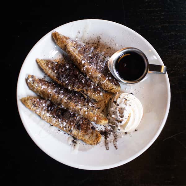 Kids Oreo French Toast