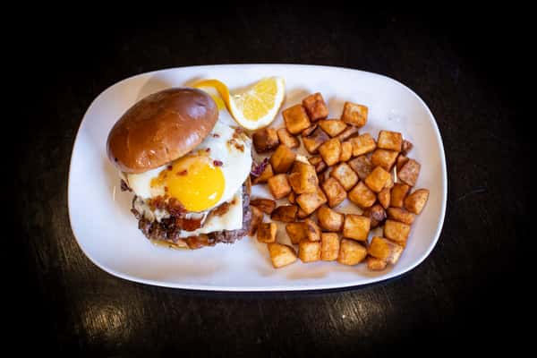 Brunch Burger