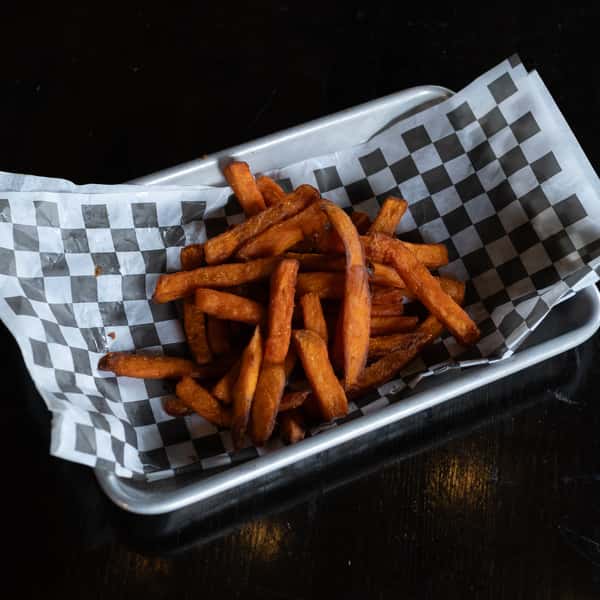 Small Sweet Potato Fries