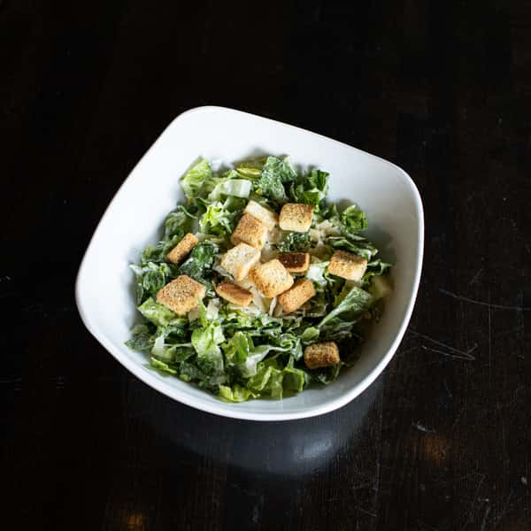 Full Caesar Salad