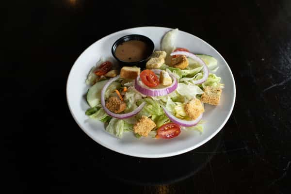 Side Garden Salad