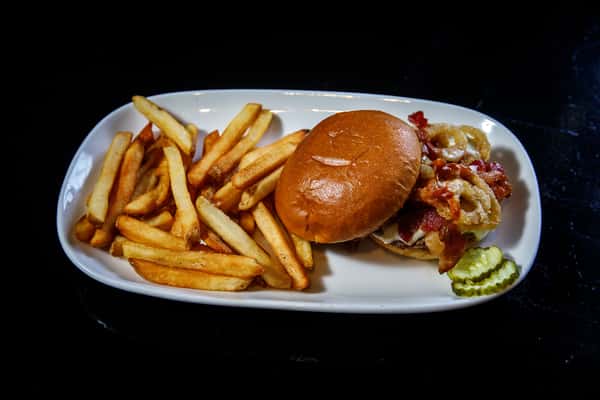 Blackstone Burger