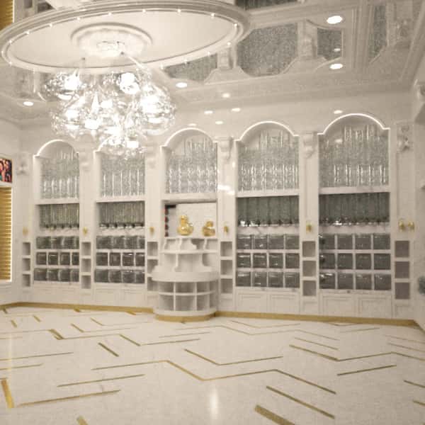 Candy Room