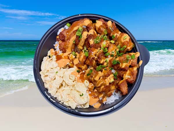 Mochiko Chkn Bowl