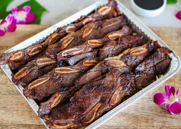 Shortribs-Half