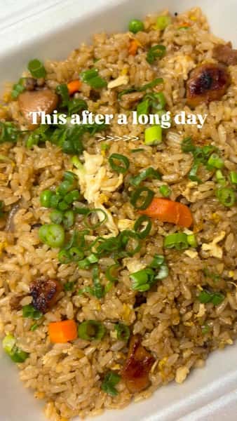 Some days you just need a whole plate of fried rice 😮💨🍚
Our chicken fried rice is a classic for those meals that have to hit. Fresh off the wok, made to order, and a full meal own its own, with flavorful bites of the same BBQ Teriyaki Chicken yall love from our plates.
Comforting and filling, perfect before a good nights rest 😴😴
🌺 L&L Hawaiian BBQ
🍽️ Big Plates 💥 Bold Flavors
📜 Since 1952
📍Downtown Waco
📲 254-296-4516
#WacoTX #WacoEats #WacoFoodies #WacoRestaurants #DowntownWaco