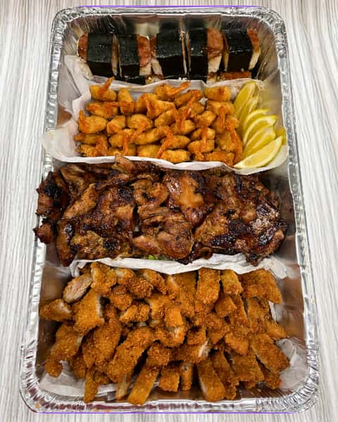 Pupu Platter