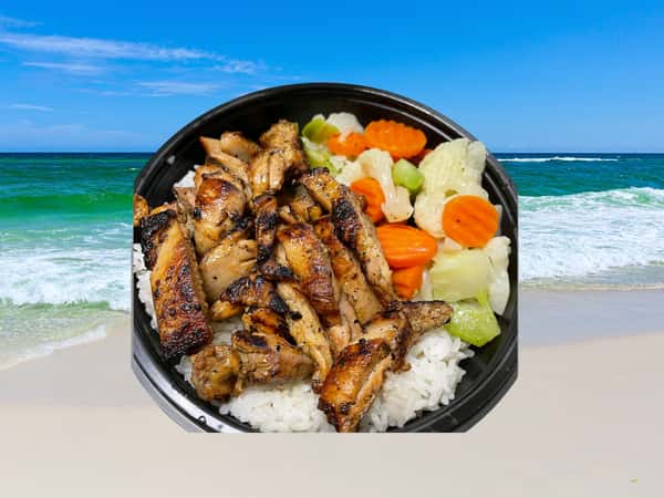 Teri Chicken Bowl