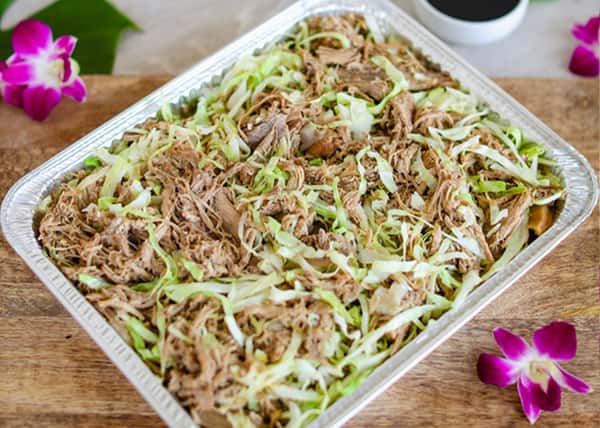 Kalua Pork-Half