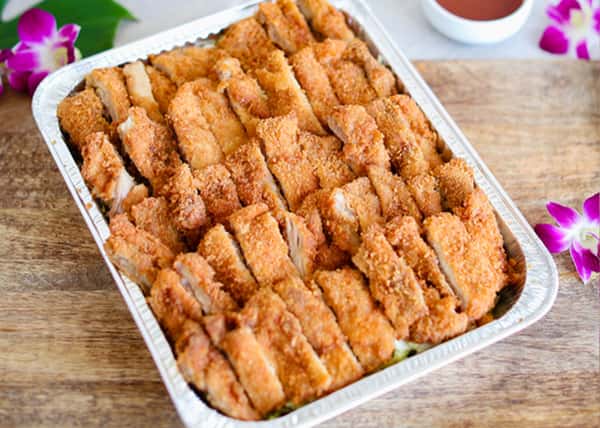 Katsu Chkn- Half