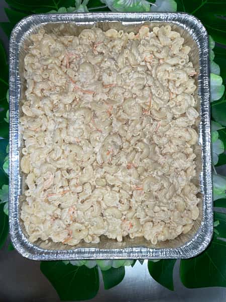 Mac Salad-Half