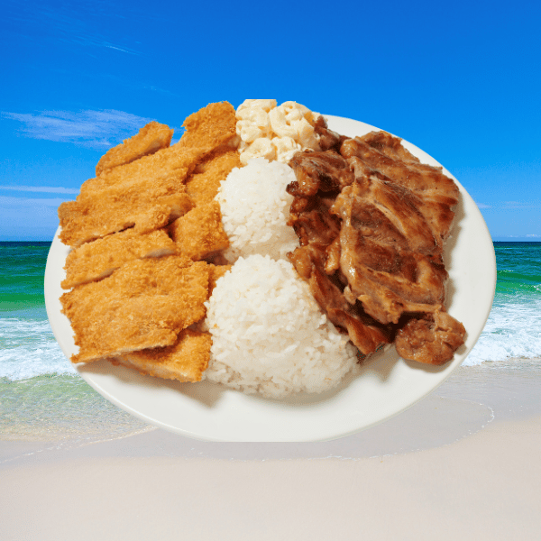Choose 2 Combo Plate