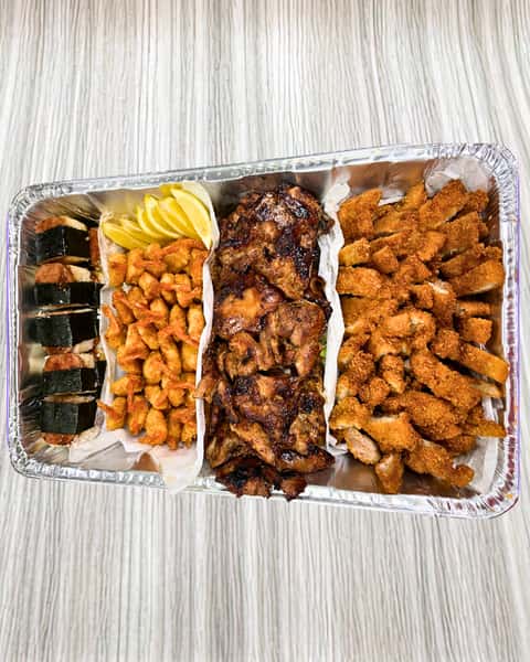 Pupu Platter