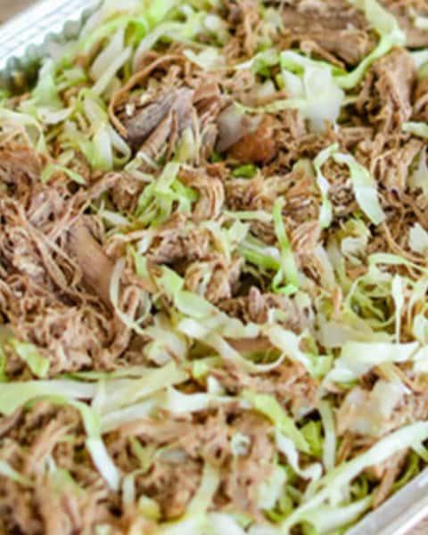 Kalua Pork-Full