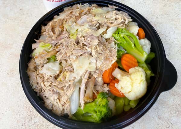 Kalua Pork Bowl