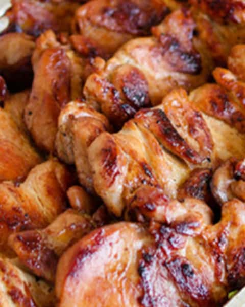BBQ Teri Chkn-Full