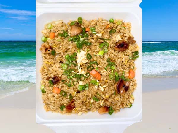 Chicken Fried Rice